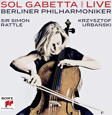 Produktbild von Gabetta/Rattle/Urbanski/Berliner Philharmoniker-Ce