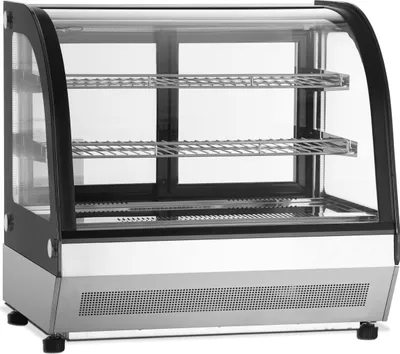 Immagine prodotto di Vetrina refrigerata LCT 750C-nera - Esta