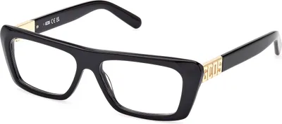 Produktbild von GCDS GD5018 001 shiny black 53/14/140 Uni Brillen