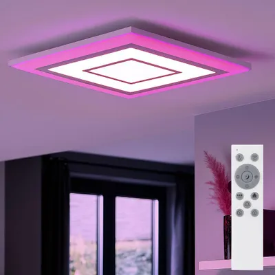 Obrázek produktu pro EGLO ALBARCA, LED, 2400 lm, IP20, Bílá