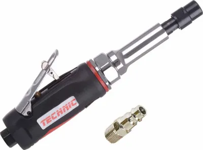Image de Meuleuse pneumatique droite longue, 230 mm TC Technic AT-7037