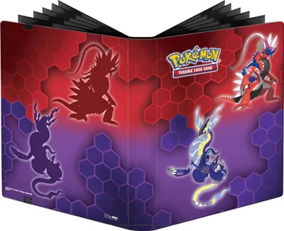 Produktbild von Pokémon 9-Pocket PRO-Binder Koraidon & Miraidon