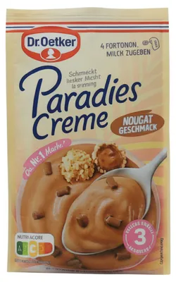 Immagine prodotto di Dr. Oetker 1132369005 Dr. Oetker Paradies Creme Nougat 70,0 g