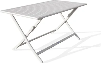 Produktbild von Gartenklapptisch, Aluminium