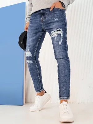 Produktbild von Dstreet Denim-Hosen für Männer Amonre Blau 33