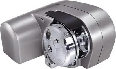 Produktbild von Quick Genius Free Fall 24V Ankerwinde 800W 8mm Kette | FSGP22024F08A00
