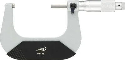 Produktbild von HELIOS PREISSER Bügelmessschraube 50- 75 mm HP
