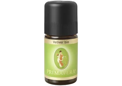 Produktbild von VETIVER kbA, 5 ml ätherisches Öl