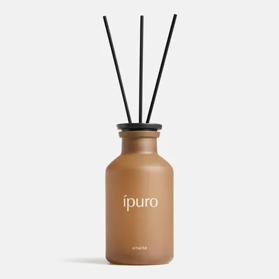 Productafbeelding van ipuro Classic Refill VITALITE Ruimparfum 240ml - Navulling met rozemarijn en gember