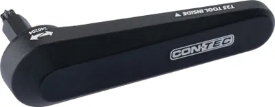 Produktbild von CONTEC Ct Hebel Thrubee Switch F.Steckachse Inkl. Werkz. schwarz