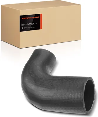 Productafbeelding van Frankberg 1x Koelslang Turboslang Lucht-naar-lucht koeler voor Volvo S60 II 134 V40 Schrägheck 525 V60 I 155 V70 III 135 XC60 156