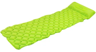 Obrázok produktu pre Spokey - Nafukovacia posteľ na turistiku „941058“, ľahká MR1978 (6 cm x 190 cm x 60 cm) (zelená)
