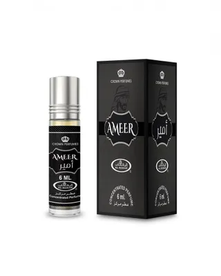 Produktbild von Al-Rehab Roll On Parfumöl AMEER 6ml