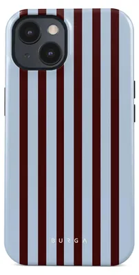 Immagine prodotto di Custodia posteriore protettiva Burga Tough compatibile con Apple iPhone 14, con tecnologia MagSafe - Modello offline