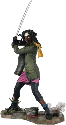 Zdjęcie produktu dla The Walking Dead Gallery Statua PVC Michonne 25 cm