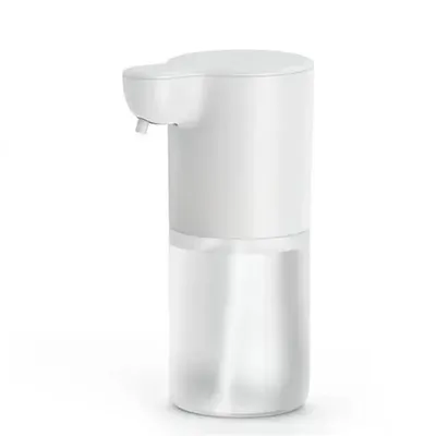 Produktbild von Automatischer Schaumseifenspender 350ml, berührungslos, USB wiederaufladbar, Infrarotsensor