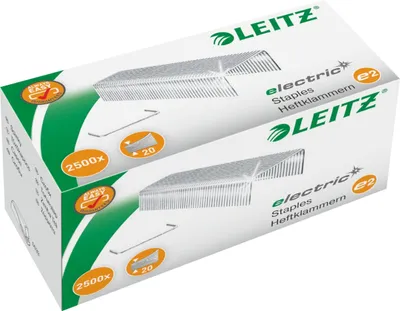 Image de Agrafes e2 24/6 zinguées VE=10x2500 pièces