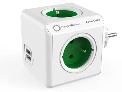 Produktbild von POWERCUBE Original USB + Original USBUSB