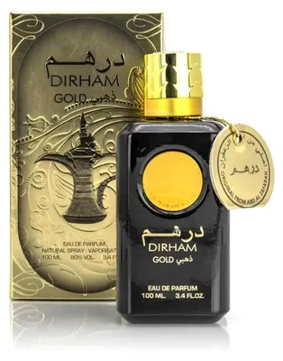 Imagen del producto de Eau de Parfum Dirham Gold 100 ml - Ard Al Zaafaran
