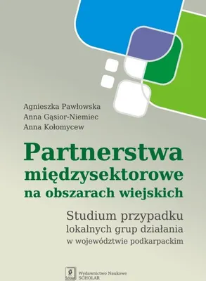 Immagine prodotto di Partnerstwa międzysektorowe na obszarach wiejskich
