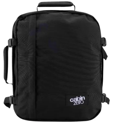 Produktbild von Cabin Zero Classic 28l Ultra Light Rucksack Schwarz  Schwarz One Size