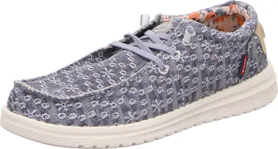 Produktbild von Fusion Sportslipper modisch in grau, Gr. 37