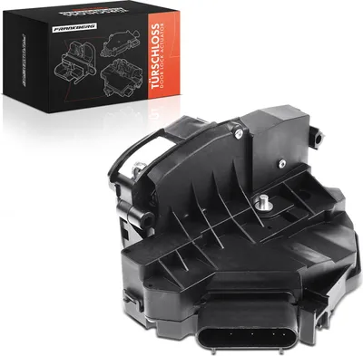 Produktbild von Frankberg 1x Türschloss Vorne Rechts für Ford Focus III Stufenheck 1.0L 1.5L 1.6L 2.0L 2.3L 2010-2020