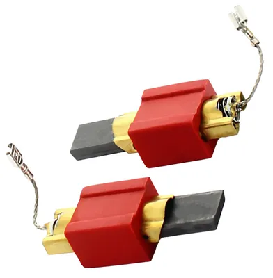 Karbonbürsten 2er-Pack, 5x15x30 mm, für Miele 4297410