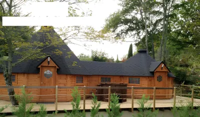Obrázek produktu pro Gril Grillkota hut Grill hut house Finské grily Grill house 25 m²