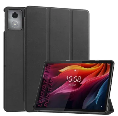 Produktbild von Techsuit - FoldPro Hülle für Lenovo Tab K11 Plus - Schwarz