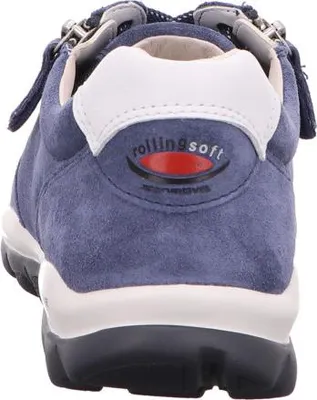 Produktbild von Gabor Comfort Rollingsoft Blau Leder Größe: 37 Normal