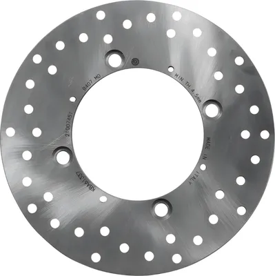 Image de BREMBO disque de frein 68B407M0 série or D.220 épaisseur 5mm 4 trous pour HONDA