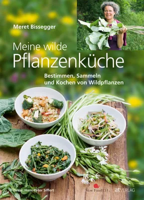 Produktbild von Meine wilde Pflanzenküche