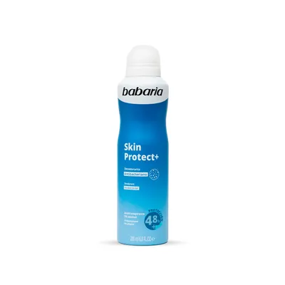 Produktbild von Babaria Desodorante Spray Skin Protect 200ml