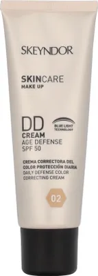 Produktbild von 02 Skeyndor Make Up DD Cream Age Defence SPF50