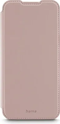 Image de Hama Étui pour téléphone portable "Fantastic Feel" pour Samsung Galaxy A16 / A16 5G, Nude