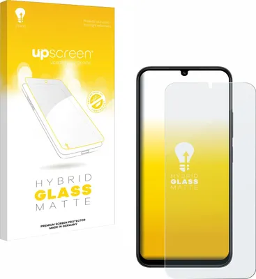 Produktbild von upscreen Entspiegelungs Schutzglas für Xiaomi Redmi 15C Schutzfolie Panzer Folie Glas Display Schutz matt