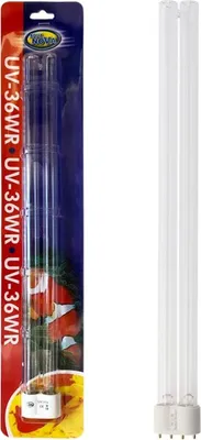 Obrázek produktu pro Aqua Nova Univerzální žárovka 36W Aqua Nova
