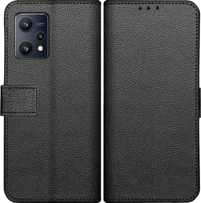 Produktbild von Hülle Realme 9 5G Schutzhülle - Cazy - Schwarz