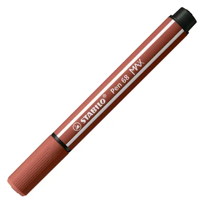 Image de STABILO 768/75 Stylo feutre Premium Pen 68 MAX - siena