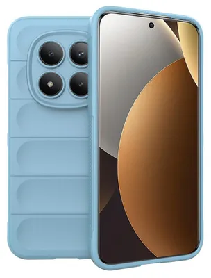Obrázek produktu pro Techsuit – ochranné pouzdro Magic Shield pro Xiaomi Redmi Note 15 Pro+ 5G / Poco M8 Pro 5G – modré