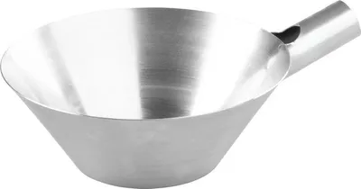 Produktbild von Maurerkelle mit Tülle, 215 T, Zn, für Stiel