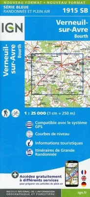 Zdjęcie produktu dla Verneuil-sur-Avre