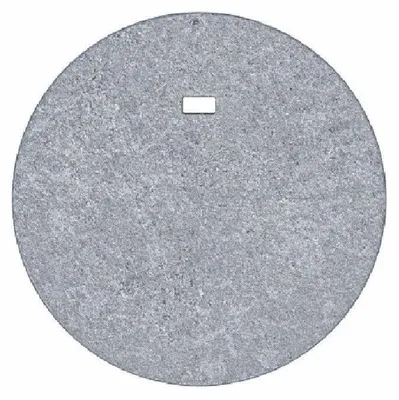 Obrázok produktu pre Kruhové podložky pod sporák, podložka pod sporák, liatinový kruh, liatinová podložka, 16 cm, 2293