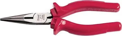 Image de Pince demi-ronde BOST - Becs court Isolé 1000V 167 mm - 145140