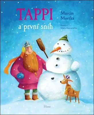 Zdjęcie produktu dla Tappi a první sníh | Marcin Mortka