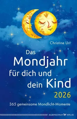 Obrázek produktu pro Das Mondjahr für dich und dein Kind 2026