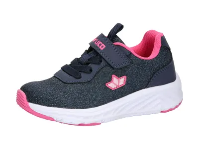 Produktbild von Lico Uni Kinder Marin Vs Sneaker, Marine Pink, 41 EU