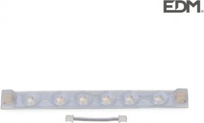 Immagine prodotto di Sostituzione 6 strisce led 6.500k edm 32516,32522