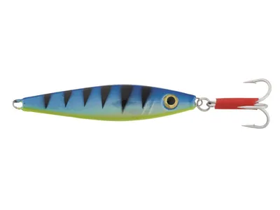 Zdjęcie produktu dla Kinetic Pilker Torskepilken 250g Blue Tiger